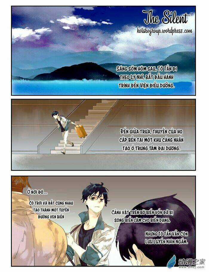 Gia Tử Khu 37 - Chapter 3 - Trang 3