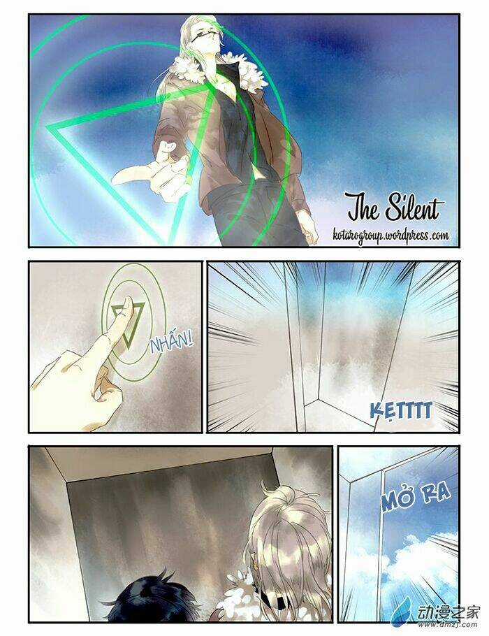 Gia Tử Khu 37 - Chapter 3 - Trang 9