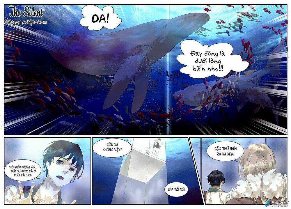 Gia Tử Khu 37 - Chapter 3 - Trang 10