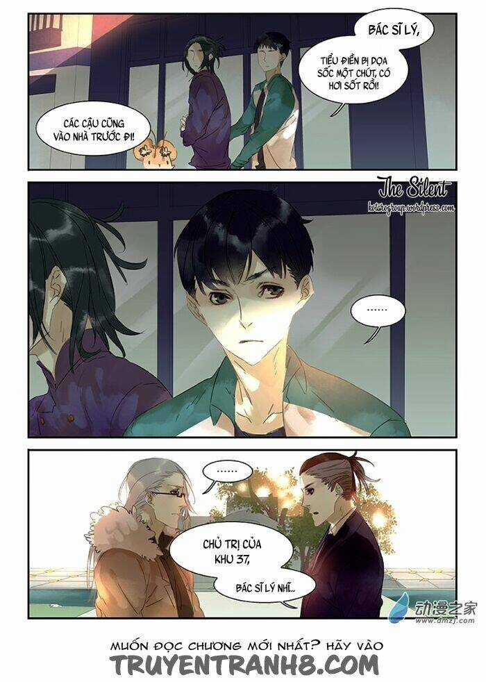 Gia Tử Khu 37 - Chapter 31 - Trang 7