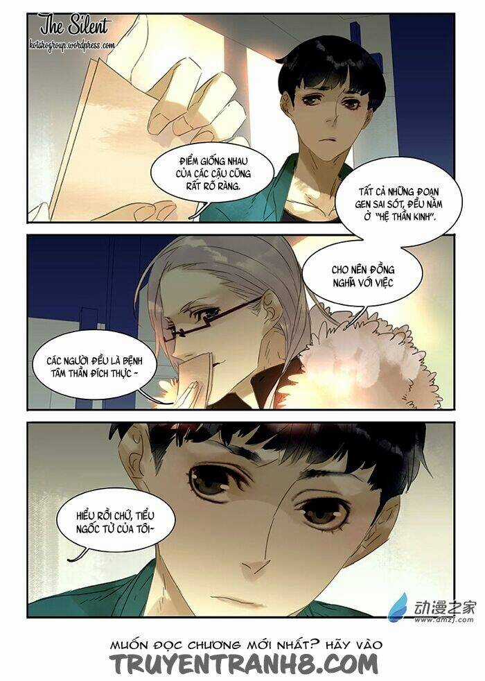 Gia Tử Khu 37 - Chapter 32 - Trang 11