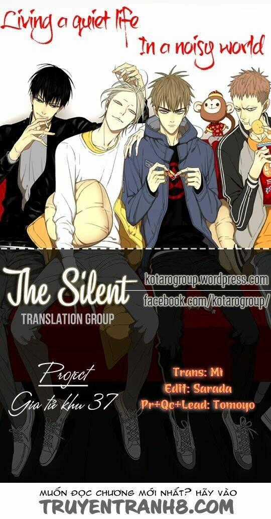 Gia Tử Khu 37 - Chapter 33.2 - Trang 1