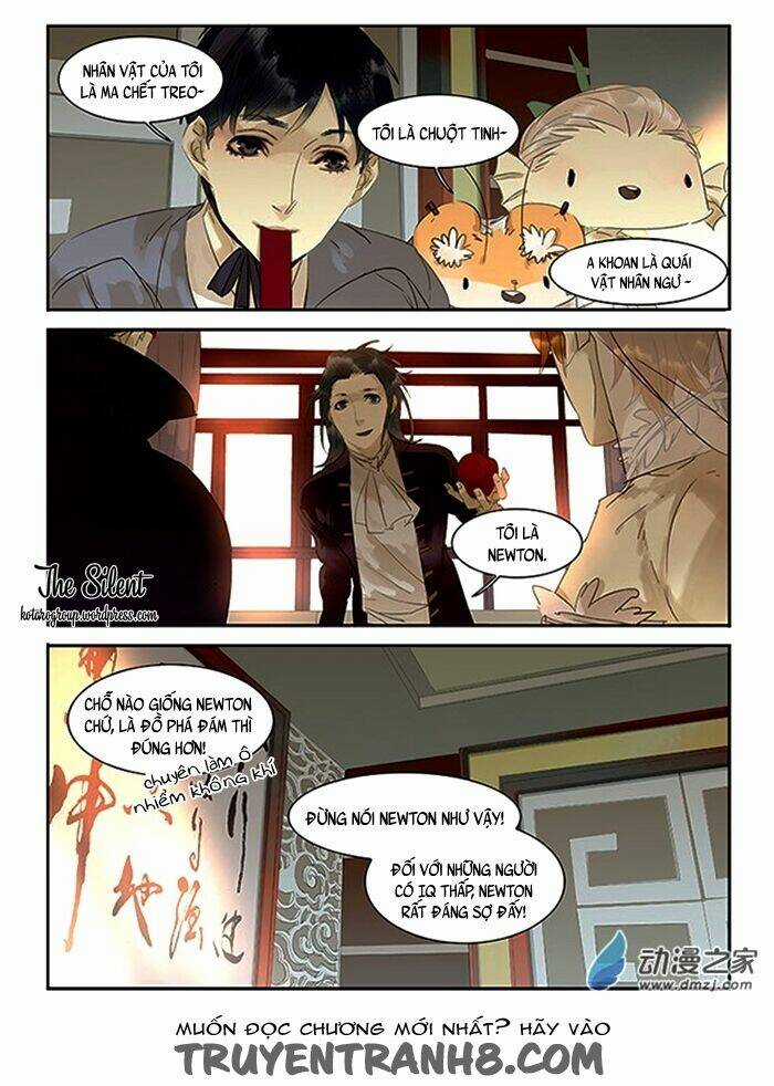 Gia Tử Khu 37 - Chapter 33.2 - Trang 4