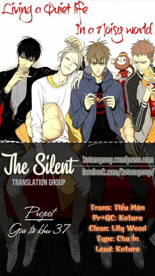 Gia Tử Khu 37 - Chapter 4 - Trang 1