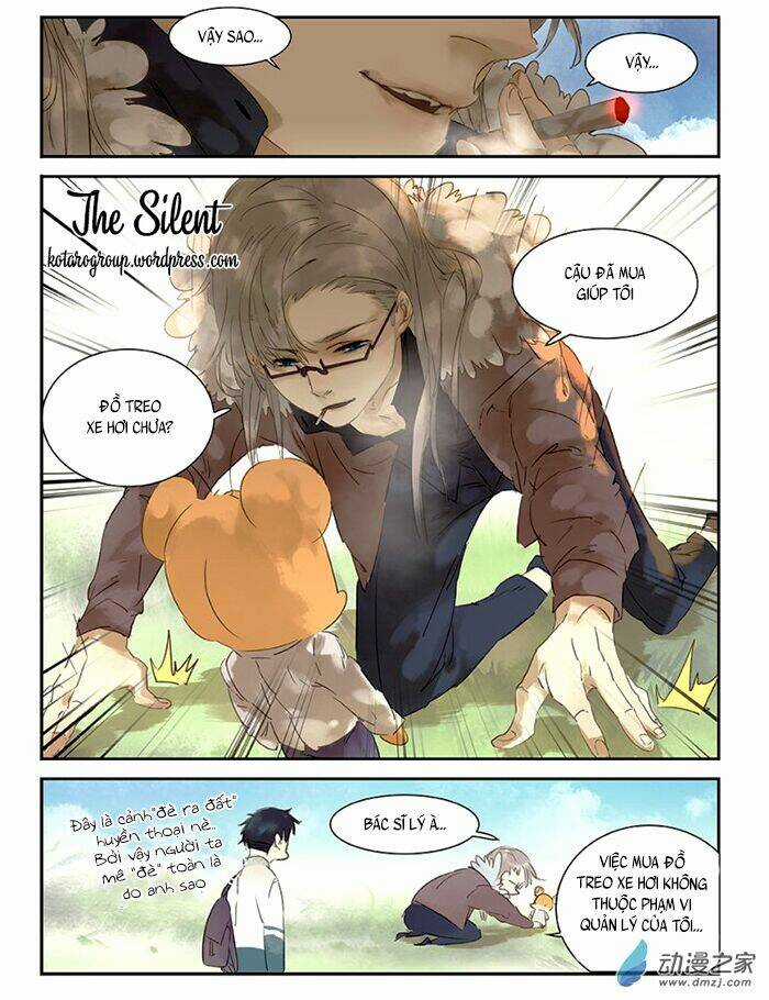 Gia Tử Khu 37 - Chapter 4 - Trang 13