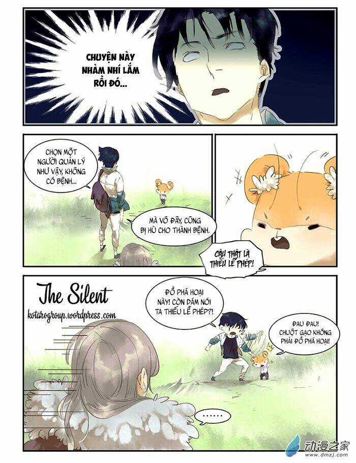 Gia Tử Khu 37 - Chapter 4 - Trang 6