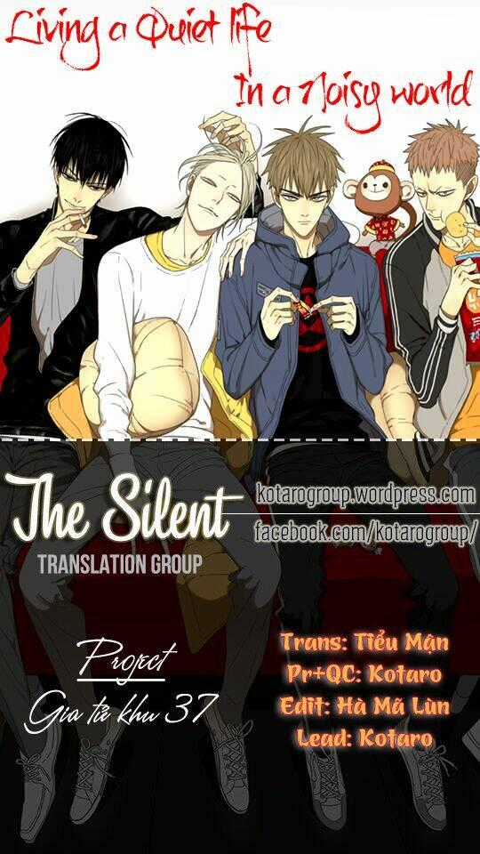 Gia Tử Khu 37 - Chapter 5 - Trang 1