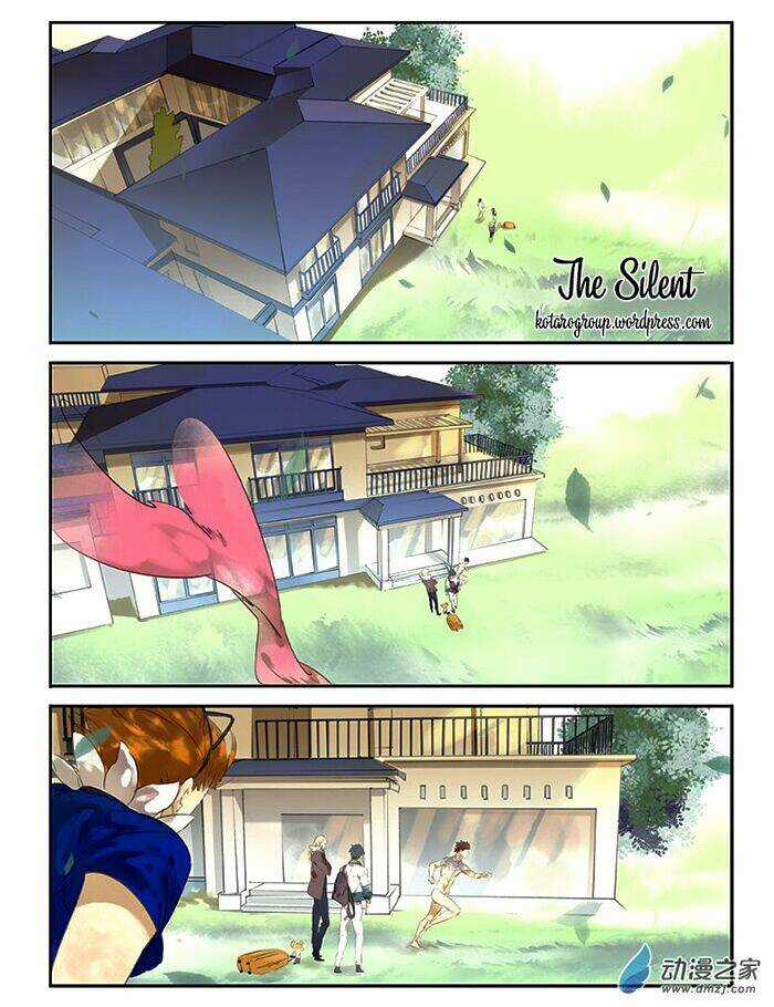 Gia Tử Khu 37 - Chapter 5 - Trang 7