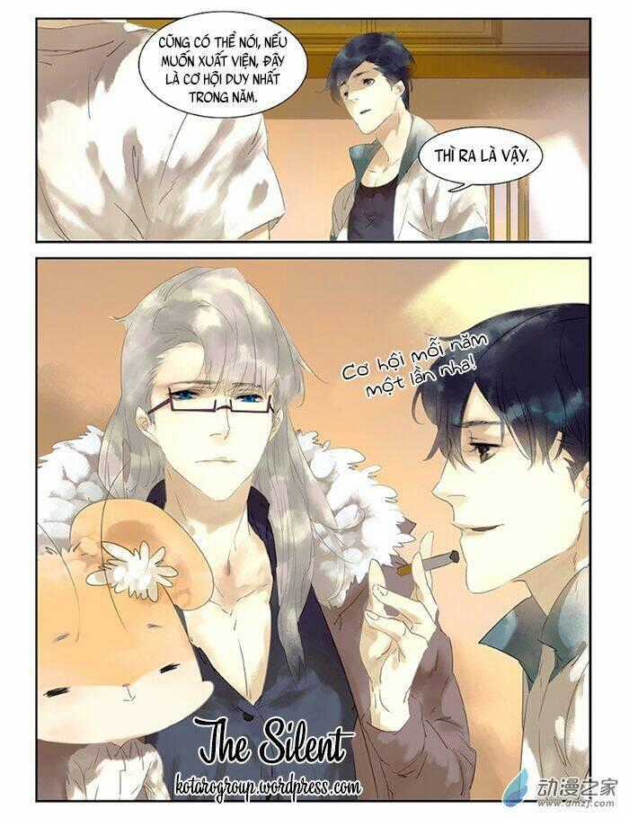 Gia Tử Khu 37 - Chapter 6 - Trang 17