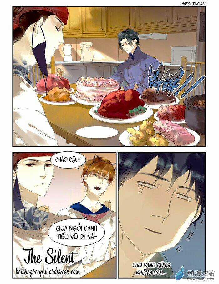 Gia Tử Khu 37 - Chapter 6 - Trang 3