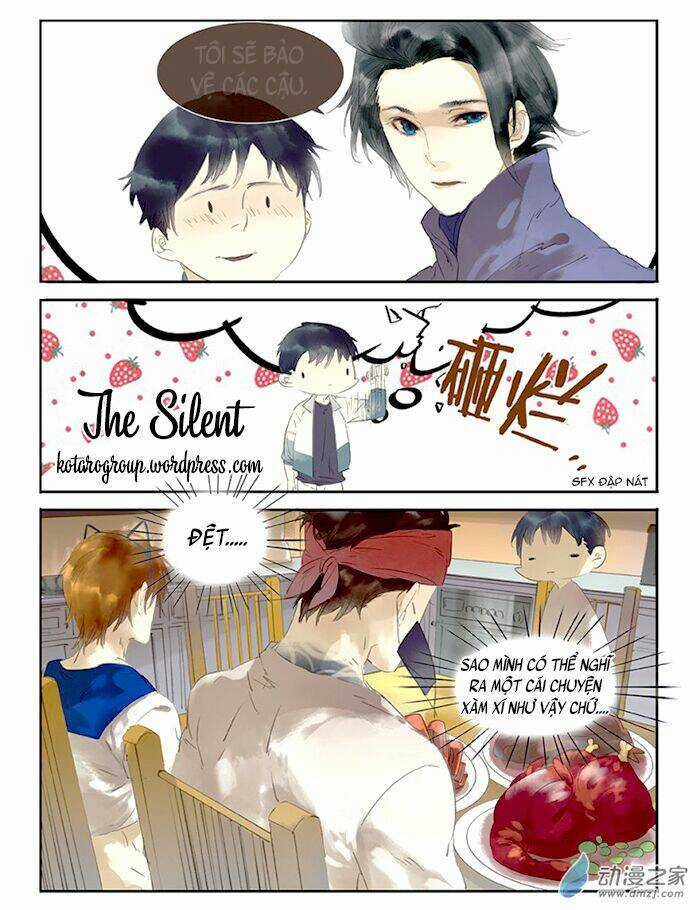 Gia Tử Khu 37 - Chapter 6 - Trang 7