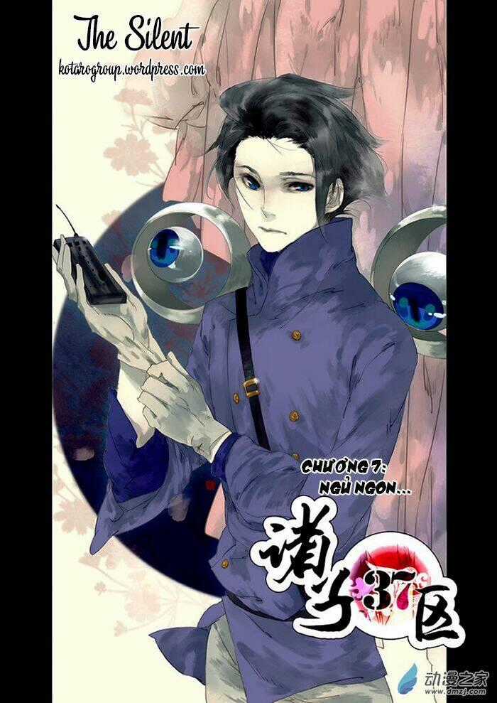 Gia Tử Khu 37 - Chapter 7 - Trang 2