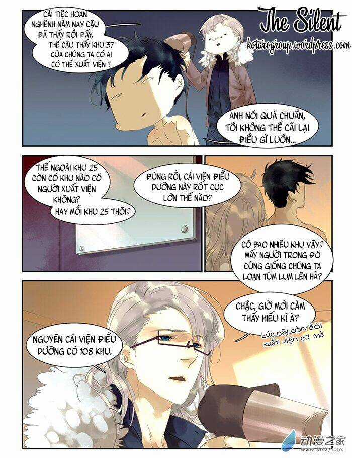 Gia Tử Khu 37 - Chapter 7 - Trang 11