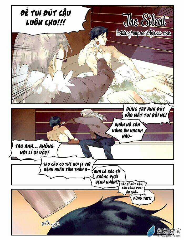 Gia Tử Khu 37 - Chapter 7 - Trang 8