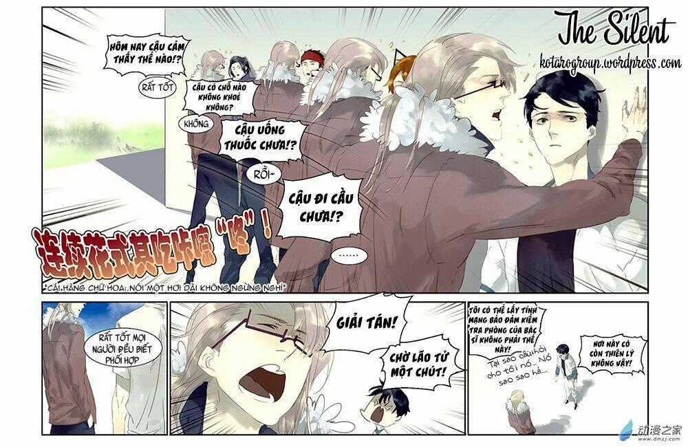 Gia Tử Khu 37 - Chapter 8 - Trang 15