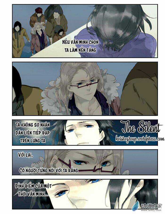 Gia Tử Khu 37 - Chapter 8 - Trang 5