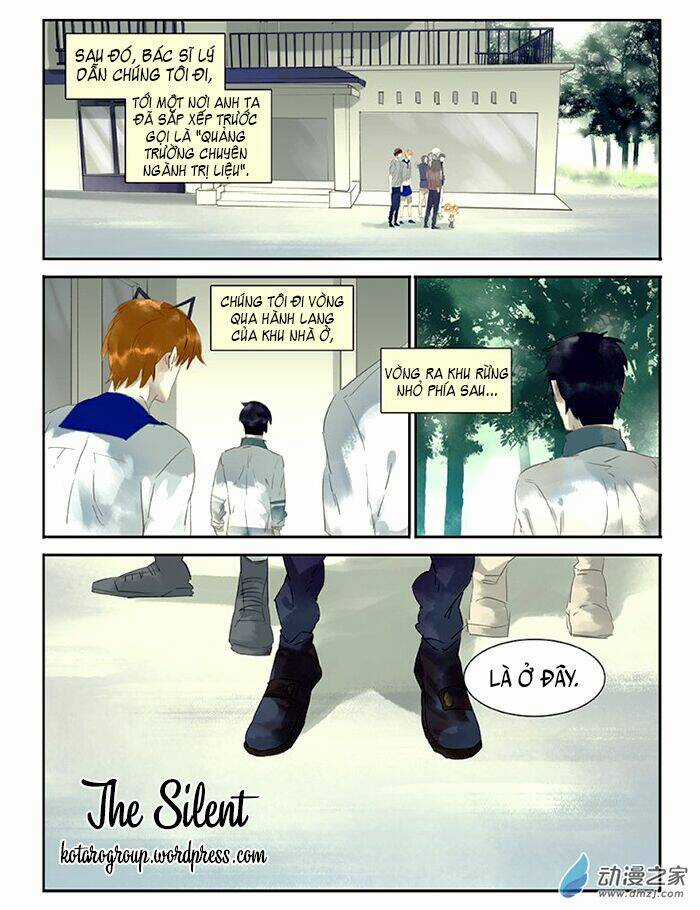 Gia Tử Khu 37 - Chapter 9 - Trang 3