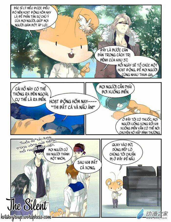 Gia Tử Khu 37 - Chapter 9 - Trang 7