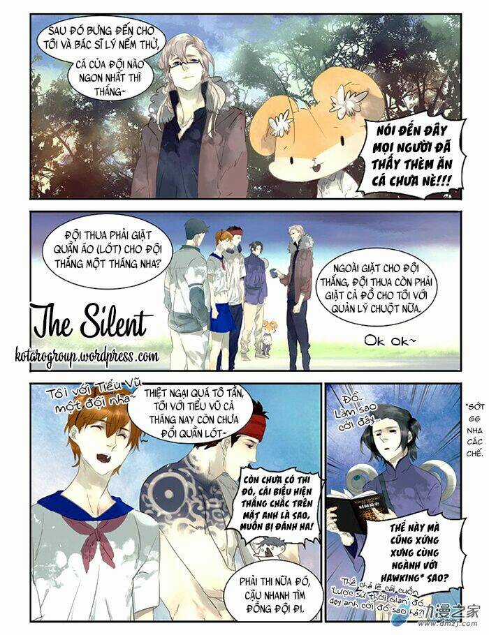 Gia Tử Khu 37 - Chapter 9 - Trang 8