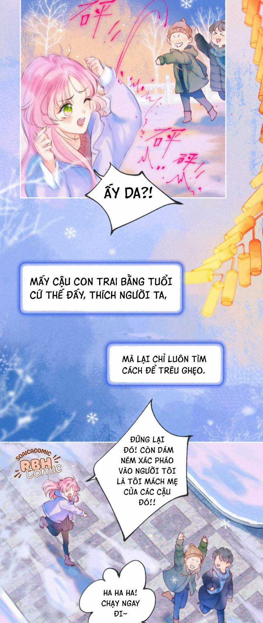 Giả Vờ Là Tình Nhân - Chapter 2 - Trang 3