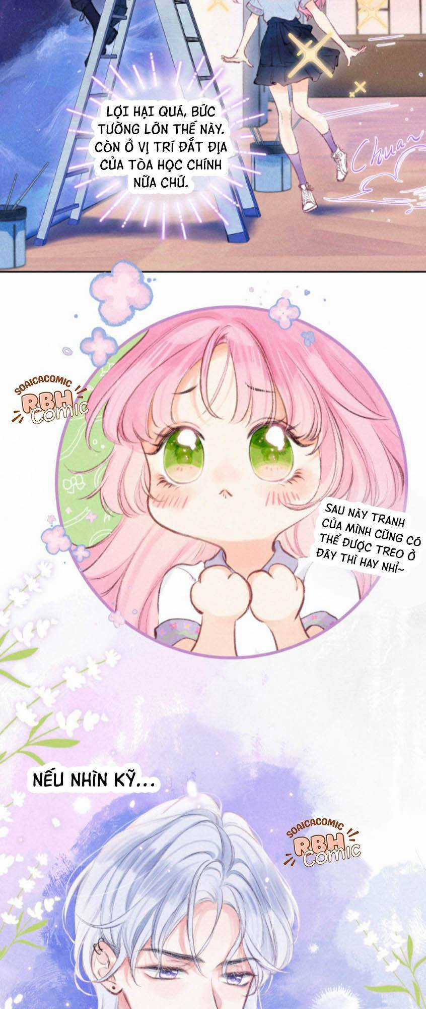 Giả Vờ Là Tình Nhân - Chapter 2 - Trang 47