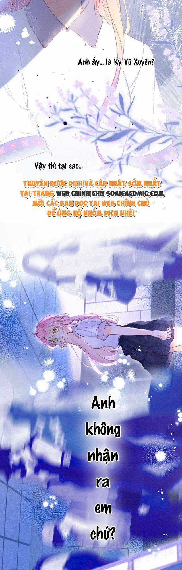 Giả Vờ Là Tình Nhân - Chapter 3 - Trang 3