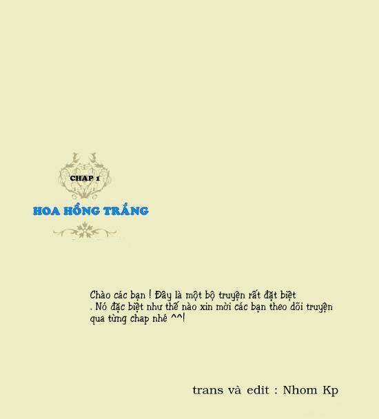 Giấc Mơ Của Ali - Chapter 1 - Trang 1