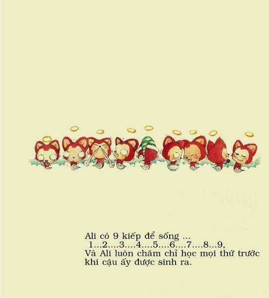 Giấc Mơ Của Ali - Chapter 1 - Trang 2