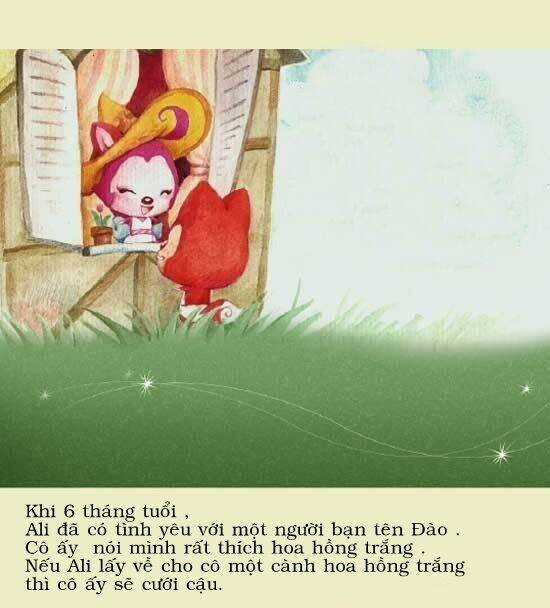 Giấc Mơ Của Ali - Chapter 1 - Trang 11