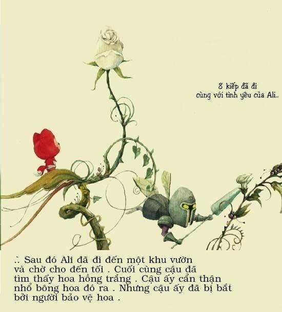 Giấc Mơ Của Ali - Chapter 1 - Trang 12