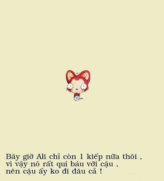 Giấc Mơ Của Ali - Chapter 1 - Trang 13
