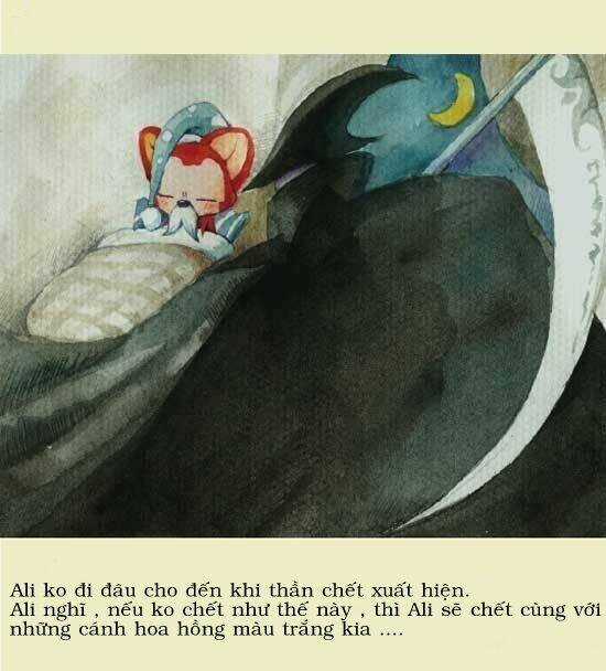 Giấc Mơ Của Ali - Chapter 1 - Trang 14