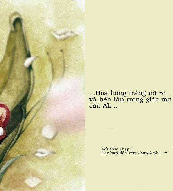 Giấc Mơ Của Ali - Chapter 1 - Trang 16