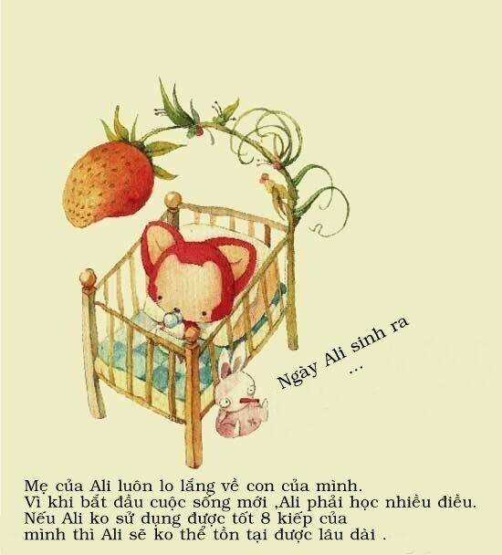 Giấc Mơ Của Ali - Chapter 1 - Trang 4