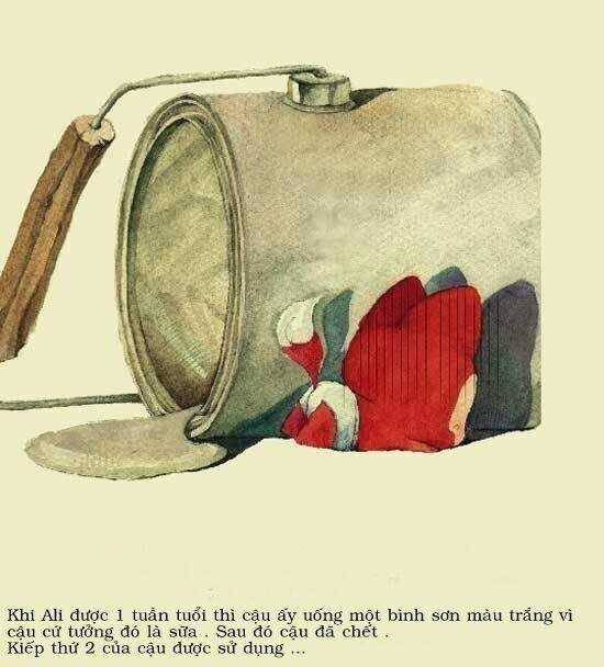 Giấc Mơ Của Ali - Chapter 1 - Trang 5