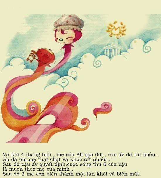 Giấc Mơ Của Ali - Chapter 1 - Trang 9