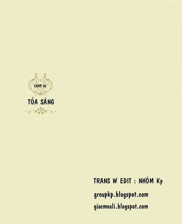 Giấc Mơ Của Ali - Chapter 2 - Trang 1