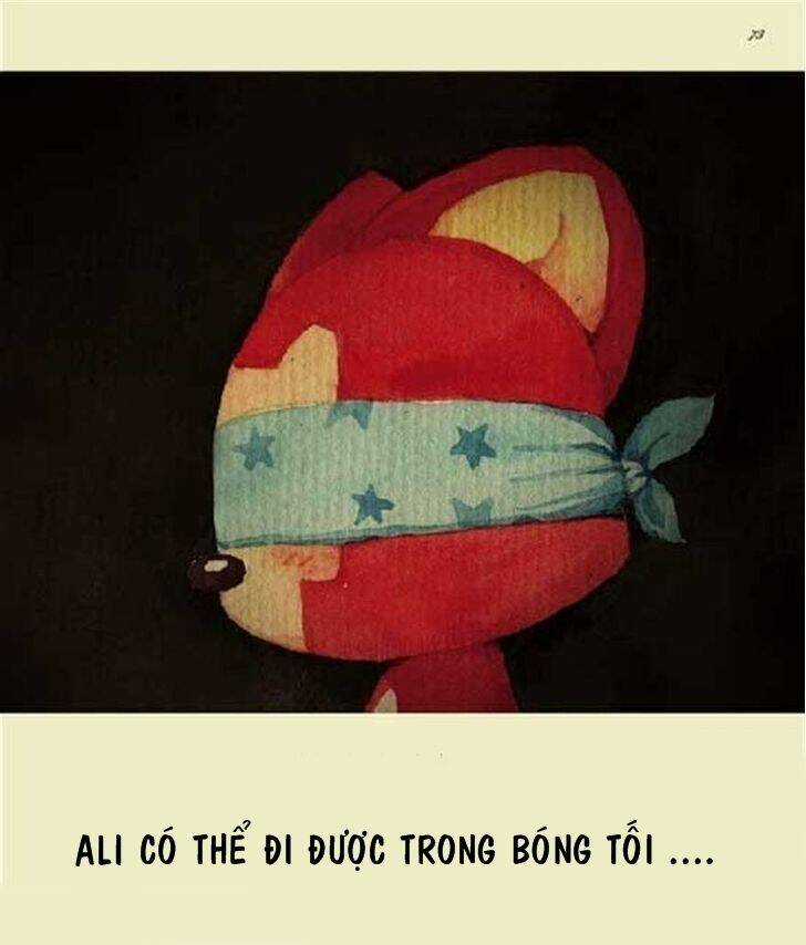 Giấc Mơ Của Ali - Chapter 2 - Trang 8