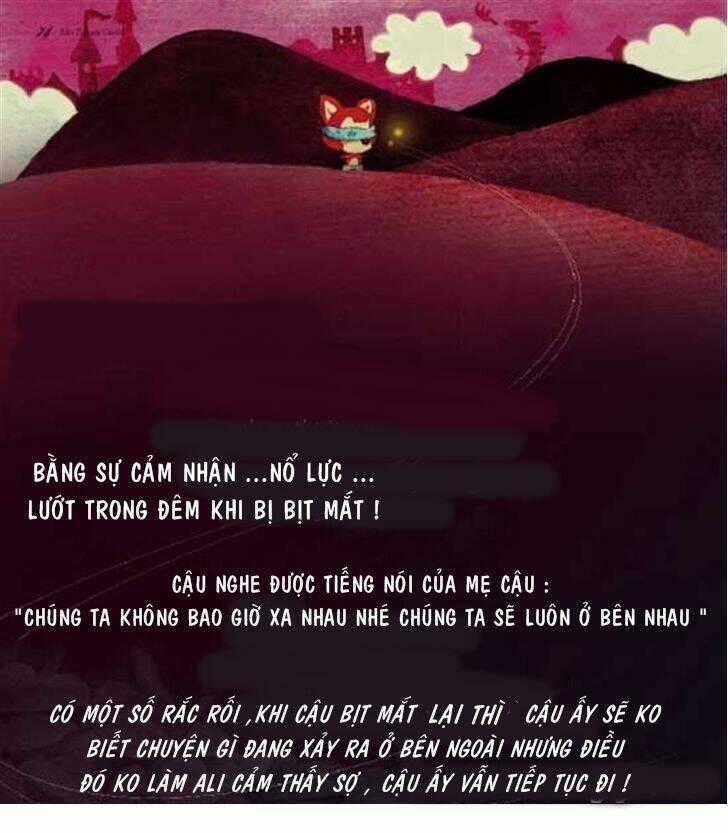 Giấc Mơ Của Ali - Chapter 2 - Trang 9