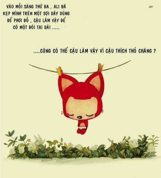 Giấc Mơ Của Ali - Chapter 3 - Trang 2