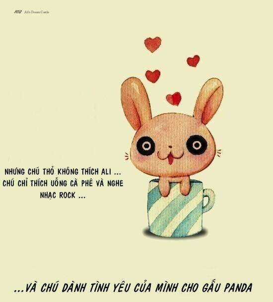 Giấc Mơ Của Ali - Chapter 3 - Trang 3