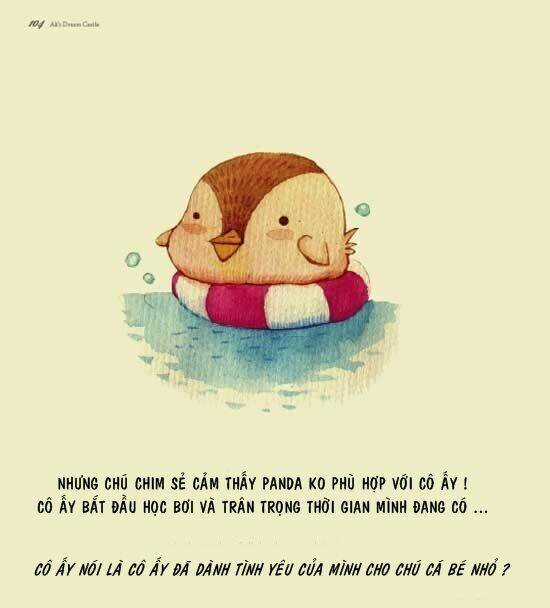 Giấc Mơ Của Ali - Chapter 3 - Trang 5