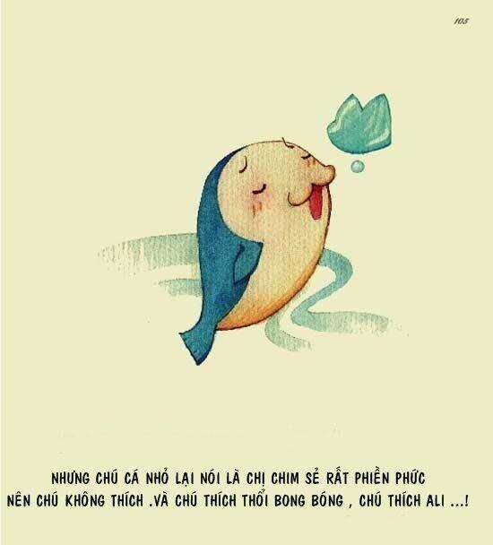 Giấc Mơ Của Ali - Chapter 3 - Trang 6