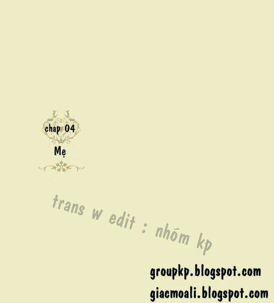 Giấc Mơ Của Ali - Chapter 4 - Trang 1