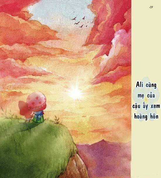 Giấc Mơ Của Ali - Chapter 4 - Trang 2