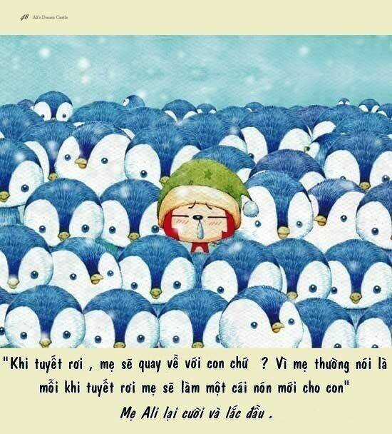 Giấc Mơ Của Ali - Chapter 4 - Trang 11