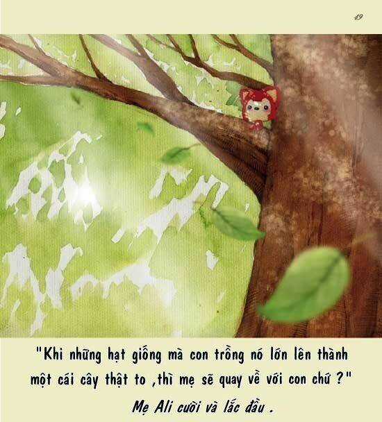 Giấc Mơ Của Ali - Chapter 4 - Trang 12