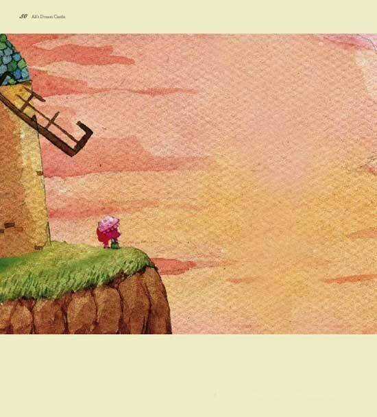 Giấc Mơ Của Ali - Chapter 4 - Trang 13