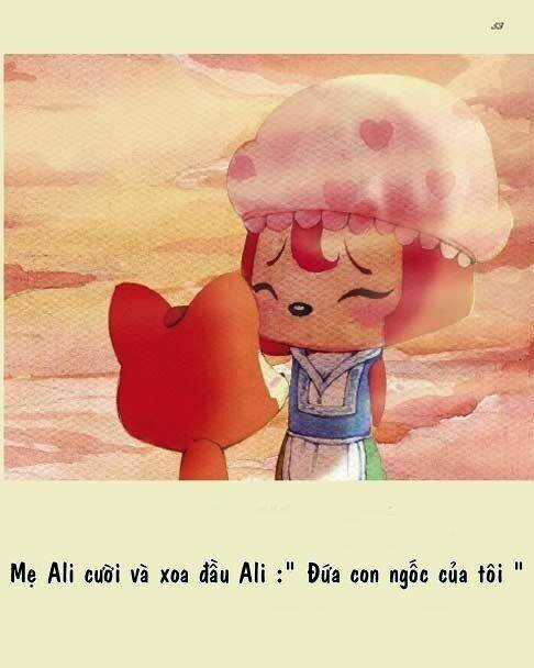 Giấc Mơ Của Ali - Chapter 4 - Trang 16