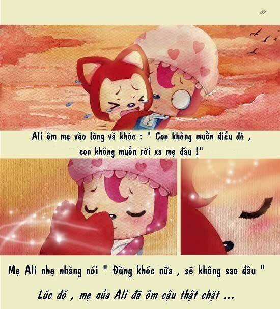 Giấc Mơ Của Ali - Chapter 4 - Trang 20